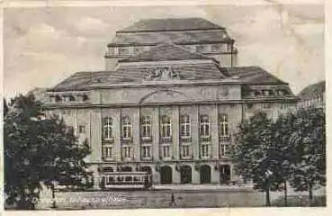 Dresden Schauspielhaus o 9.7.1934