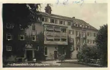 73342 Bad Ditzenbach o 3.10.1952