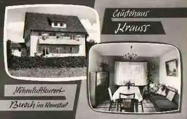 73630 Buoch Remstal Remshalden Gästehaus Krauss *ca. 1950