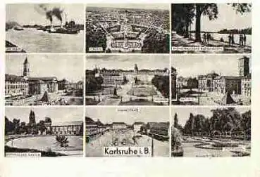 Karlsruhe * ca. 1940