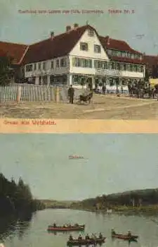73642 Welzheim Gasthaus Lamm o 2.11.1913