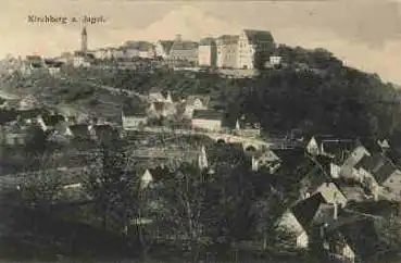 74592 Kirchberg Jagst *ca. 1910