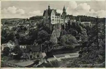 72488 Sigmaringen Schloss o 13.7.1936