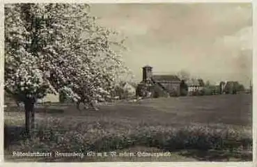 75389 Zwerenberg Landpoststempel über Calw o 17.8.1939