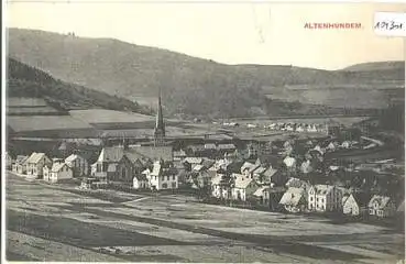57368 Altenhundem * ca. 1910