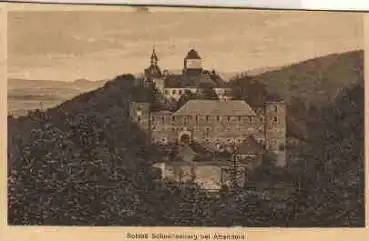 57439 Attendorn Schloß Schnellenberg gebr. 1923