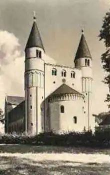 06507 Gernrode Stiftskirche o 5.12.1970