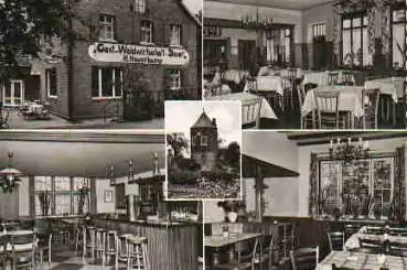 59387 Davensberg Ascheberg Gastwirtschaft Haverkamp * ca. 1970