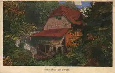 27283 Halsmühlen Verden o ca. 1930