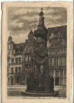 Bremen Roland o 22.11.1921