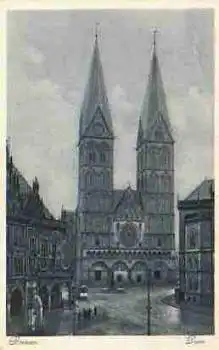 Bremen Dom *ca. 1930