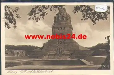Leipzig Völkerschlachtdenkmal *ca. 1930