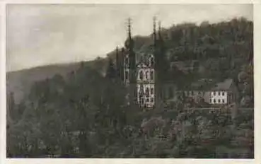 Würzburg Das Käppele o 07.12.1931