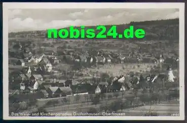 75305 Gräfenhausen Oberhausen o 2.10.1934