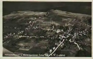 75335 Dobel Schwarzwald Luftbild o 27.07.1939