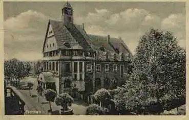 50859 Frechen Rathaus o 14.4.1946