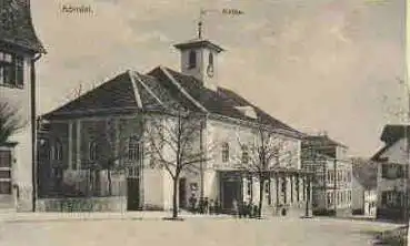 70825 Korntal Kirche * ca. 1918