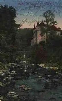 51519 Odenthal Altenberg  Schloss Strauweiler o 31.12.1917