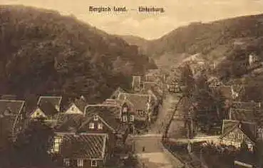 42659 Solingen Unterburg Bergisch Land *ca. 1920