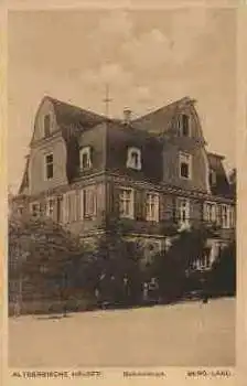 51600 Gummersbach Altbergische Häuse, * ca. 1908
