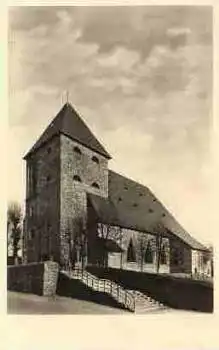 51789 Frielingsdorf Lindlar Kirche o 3.4.1963