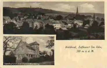 51545 Waldbroel Gasthof o 26.2.1942