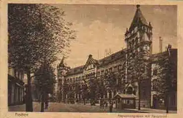 Aachen Hauptpost *ca. 1920