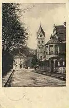 Bergisch Gladbach Marienstrasse o 11.1.1914