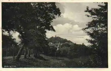 53520 Nürburg Eifel o 8.9.1954