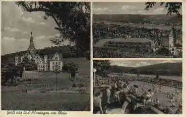 53557 Bad Hönningen am Rhein *ca. 1940