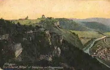 52385 Nideggen Burg Restaurant *ca. 1920