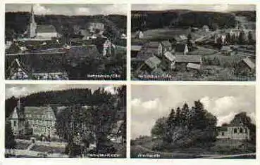 53947 Nettersheim Eifel gebr. 1953