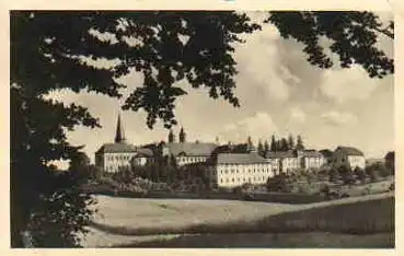 53925 Steinfeld Kall Landpoststempel 22c o ca. 1950