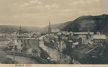 53937 Gemünd Schleiden Eifel *ca. 1915