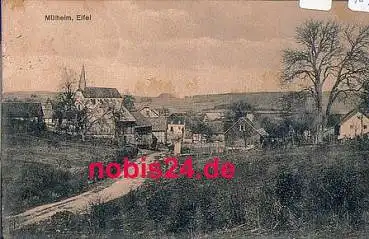 53945 Mülheim Blankenheim Eifel o 20.11.1916