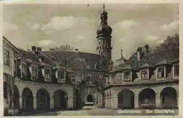 97990 Weikersheim Marktplatz o 13.8.1941