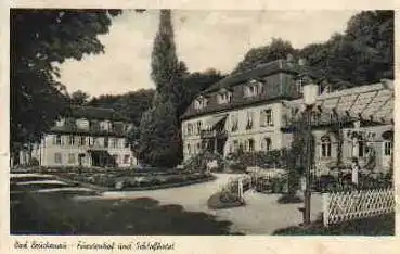 97769 Bad Brückenau Fürstenhof Schloßhotel o 1.6.1953