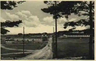 97762 Hammelburg Truppenübungsplatz *ca. 1940