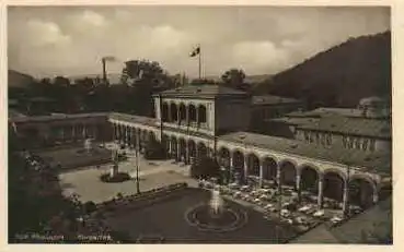 97688 Bad Kissingen Kurgarten *ca. 1930