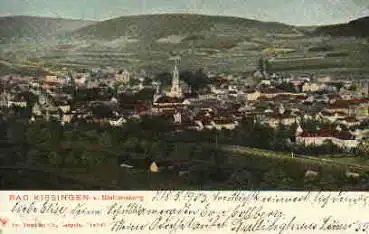 97688 Bad Kissingen vo Stationsberg o 19.6.1903