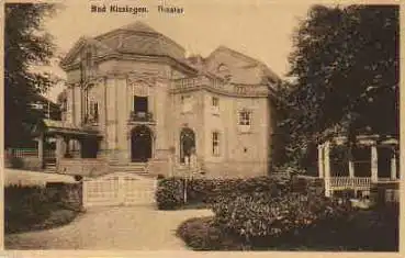 97688 Bad Kissingen Theater * ca. 1925