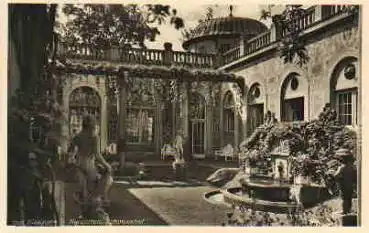 97688 Bad Kissingen Kurgarten * ca. 1940