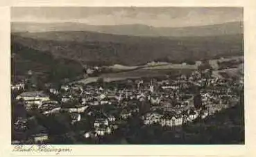 97688 Bad Kissingen gebr. ca. 1927