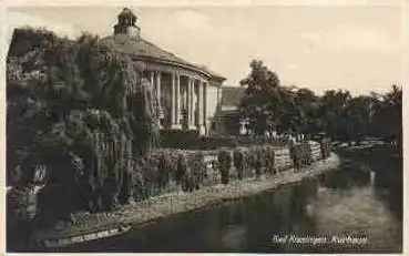 97688 Bad Kissingen Kurhaus * ca. 1940