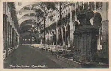 97688 Bad Kissingen Wandelhalle *ca. 1940