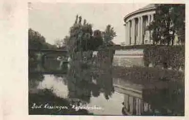 97688 Bad Kissingen Regentenbau *ca. 1940