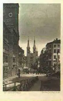 Würzburg Domstrasse *ca. 1920