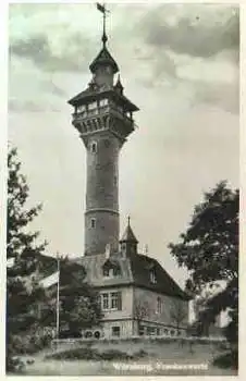Würzburg Frankenwarte * ca. 1930