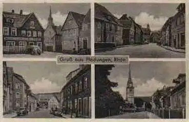 97650 Fladungen Rhön o 19.10.1942