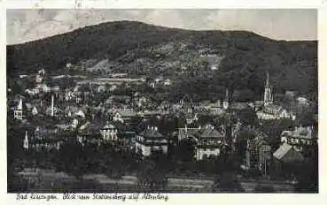 97688 Bad Kissingen o 20.09.1954